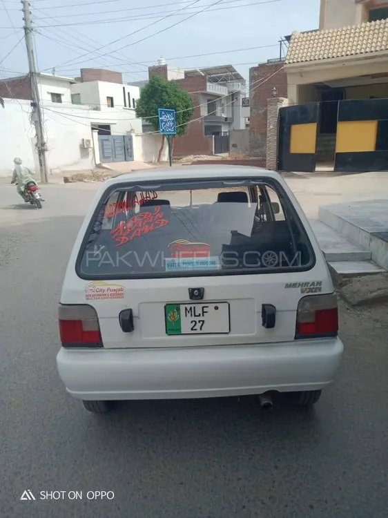 Suzuki Mehran 2005 for Sale in Multan Image-1