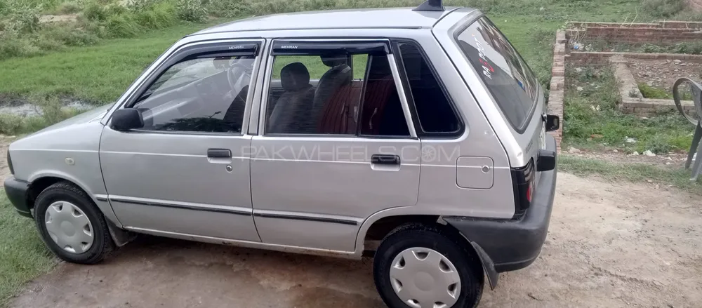 Suzuki Mehran 2007 for Sale in Lahore Image-1