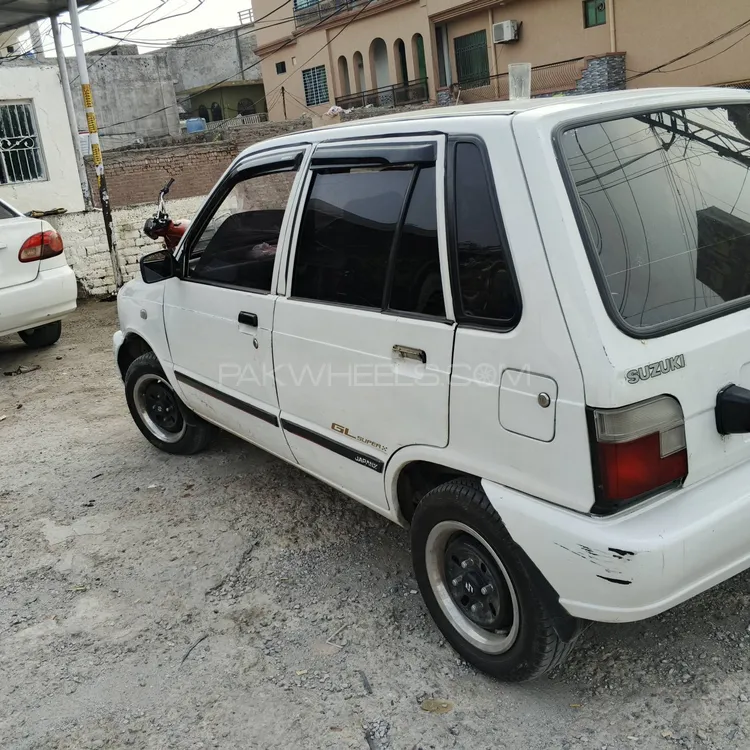 Suzuki Mehran 2008 for Sale in Islamabad Image-1