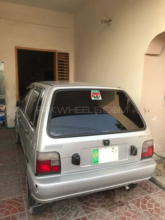 Suzuki Mehran 2009 for Sale in Lahore Image-1