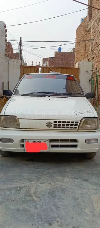 Suzuki Mehran 2009 for Sale in Faisalabad Image-1