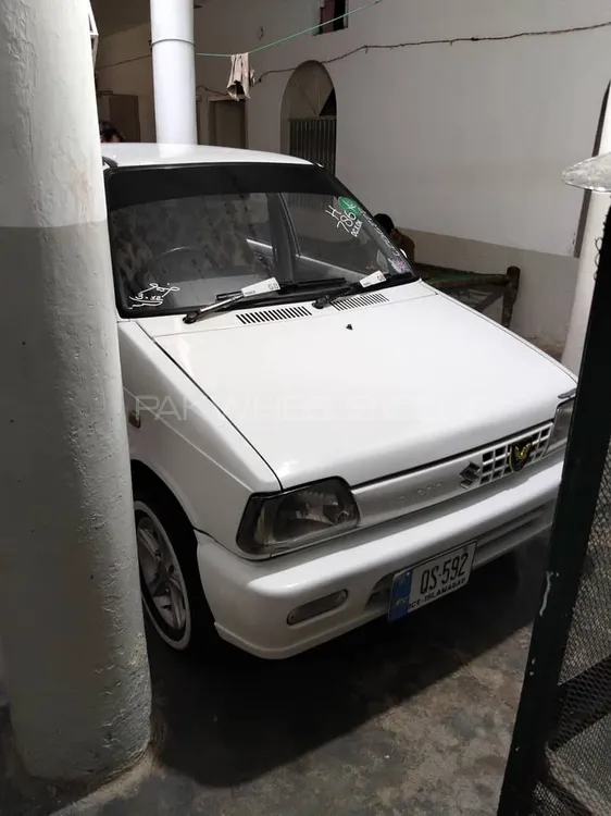 Suzuki Mehran 2010 for Sale in Rawalpindi Image-1