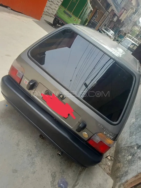 Suzuki Mehran 2011 for Sale in Rawalpindi Image-1