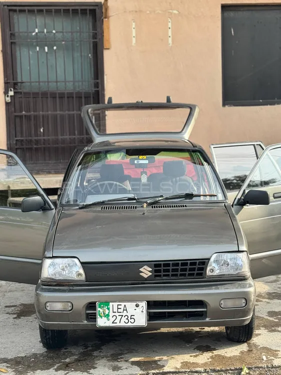 Suzuki Mehran 2012 for Sale in Rawalpindi Image-1