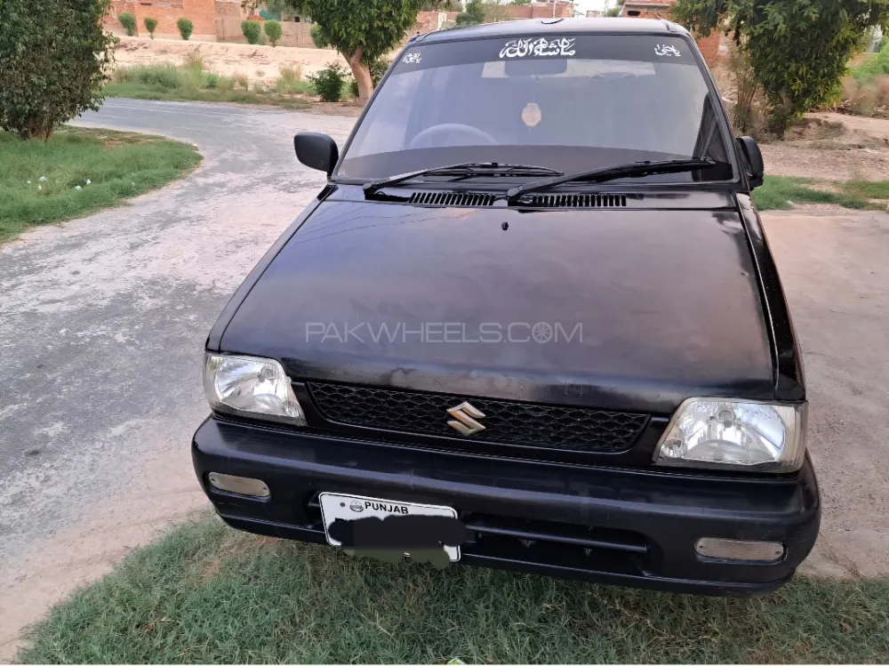 Suzuki Mehran 2012 for Sale in Multan Image-1