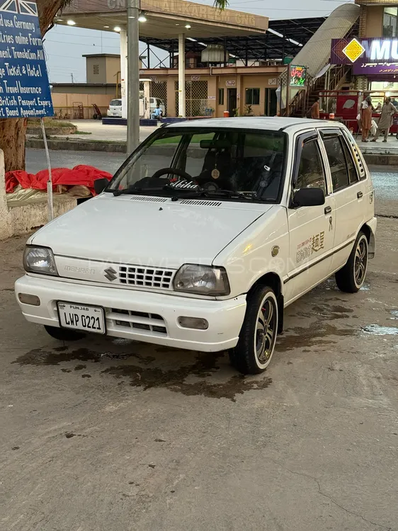Suzuki Mehran 2006 for Sale in Islamabad Image-1