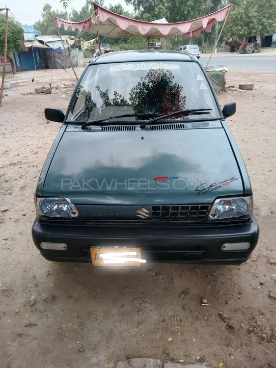 Suzuki Mehran 2007 for Sale in Chichawatni Image-1