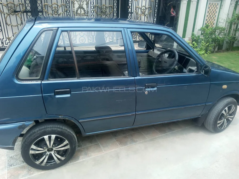 Suzuki Mehran 2007 for Sale in Lahore Image-1