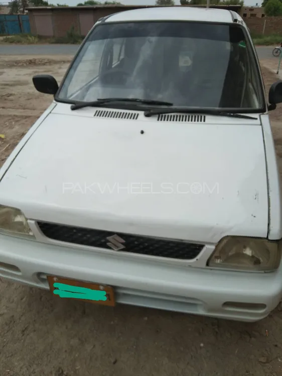 Suzuki Mehran 2012 for Sale in Sadiqabad Image-1