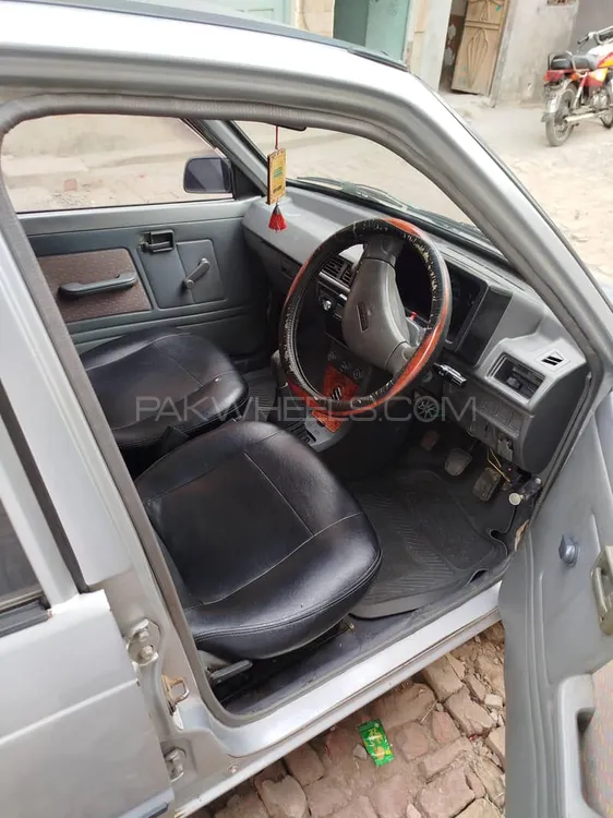 Suzuki Mehran 2013 for Sale in Faisalabad Image-1