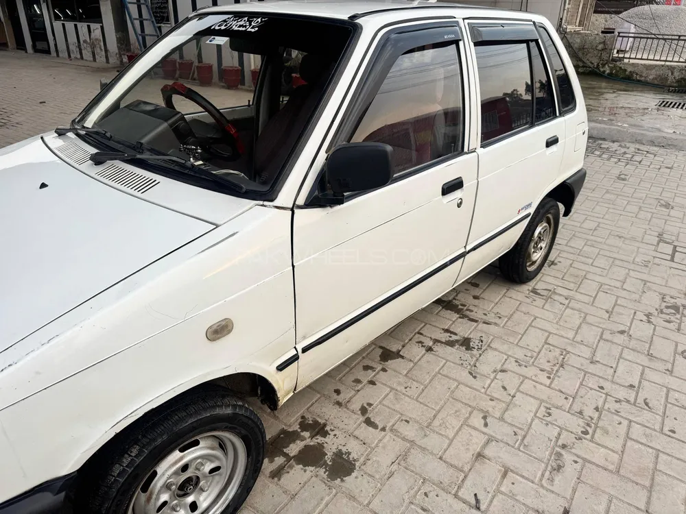 Suzuki Mehran 2014 for Sale in Islamabad Image-1