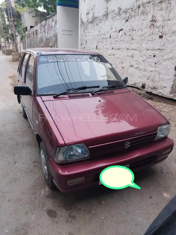 Suzuki Mehran 2015 for Sale in Hyderabad Image-1