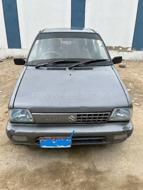 Suzuki Mehran 2015 for Sale in Karachi Image-1