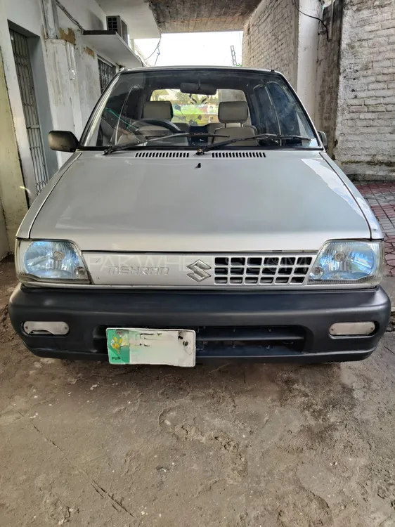 Suzuki Mehran 2015 for Sale in Islamabad Image-1
