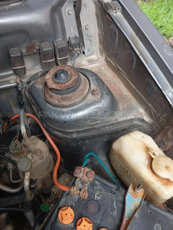 Suzuki Mehran 2015 for Sale in Islamabad Image-1