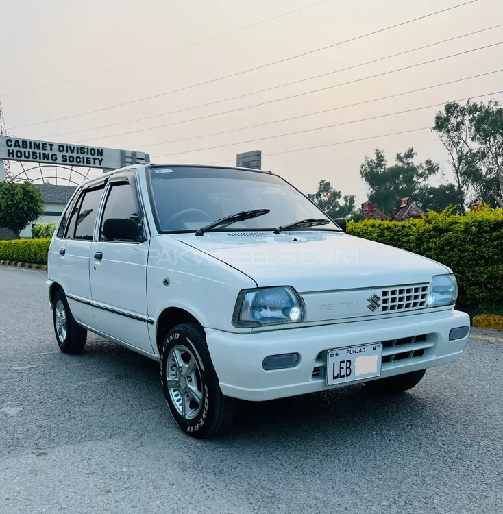 Suzuki Mehran 2015 for Sale in Islamabad Image-1