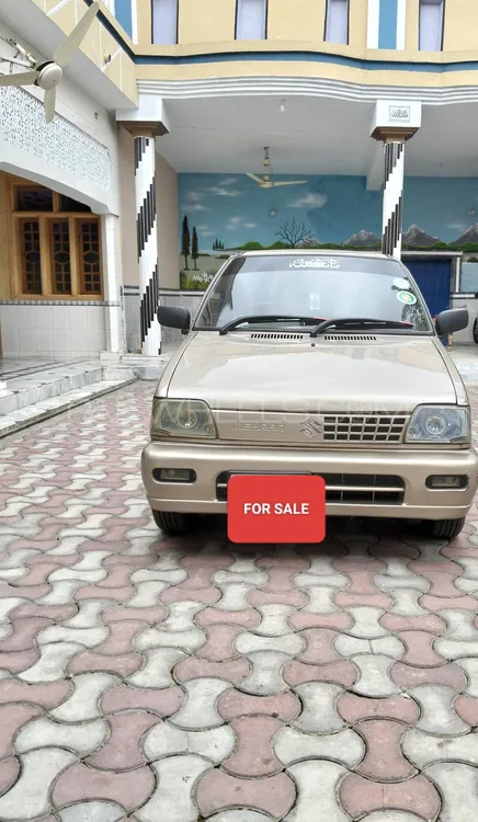 Suzuki Mehran 2017 for Sale in Swabi Image-1
