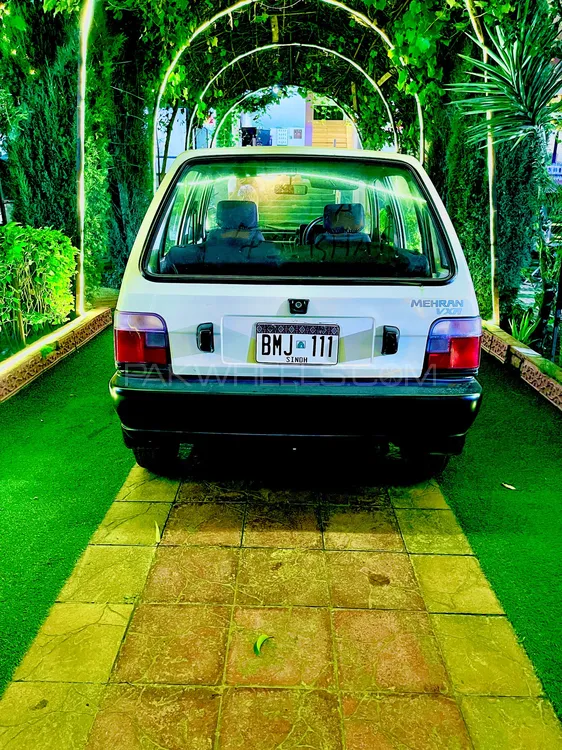 Suzuki Mehran 2018 for Sale in Wah cantt Image-1