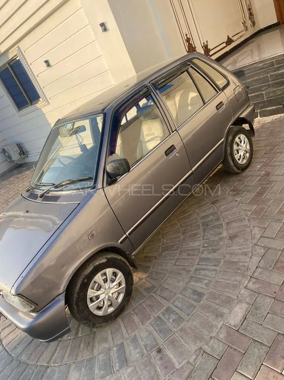 Suzuki Mehran 2018 for Sale in Daska Image-1