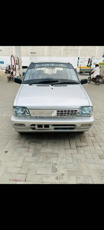 Suzuki Mehran 2018 for Sale in Khanpur Image-1