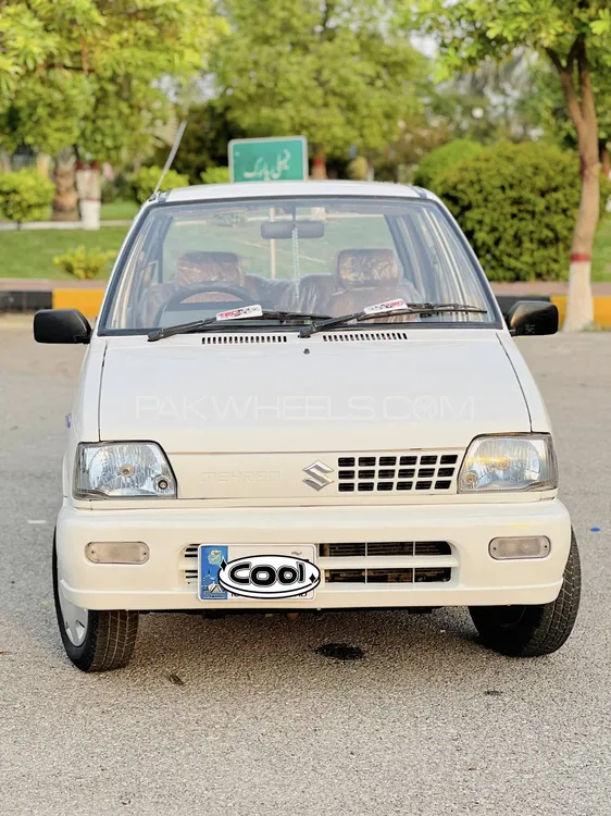 Suzuki Mehran 2018 for Sale in Islamabad Image-1