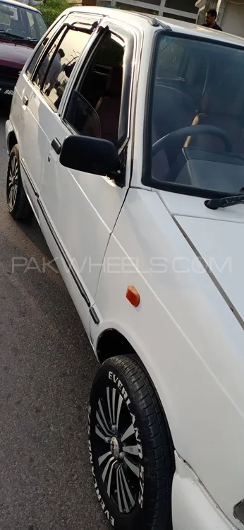 Suzuki Mehran 2016 for Sale in Peshawar Image-1