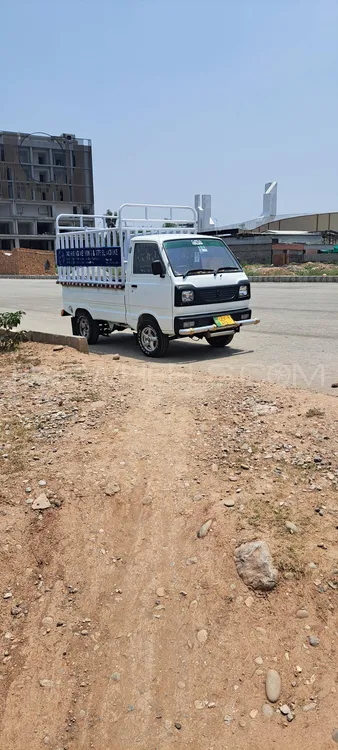 Suzuki Ravi 2007 for Sale in Islamabad Image-1