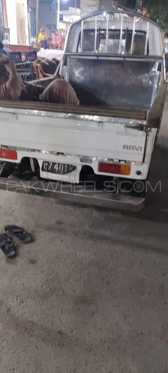Suzuki Ravi 2020 for Sale in Karachi Image-1