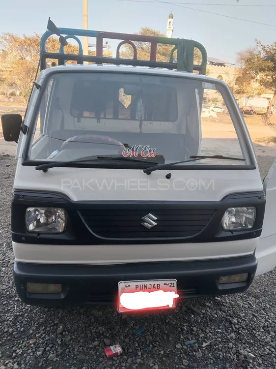Suzuki Ravi 2021 for Sale in Gujar Khan Image-1