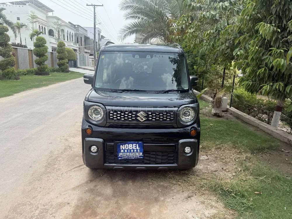 Suzuki Spacia 2022 for Sale in Multan Image-1