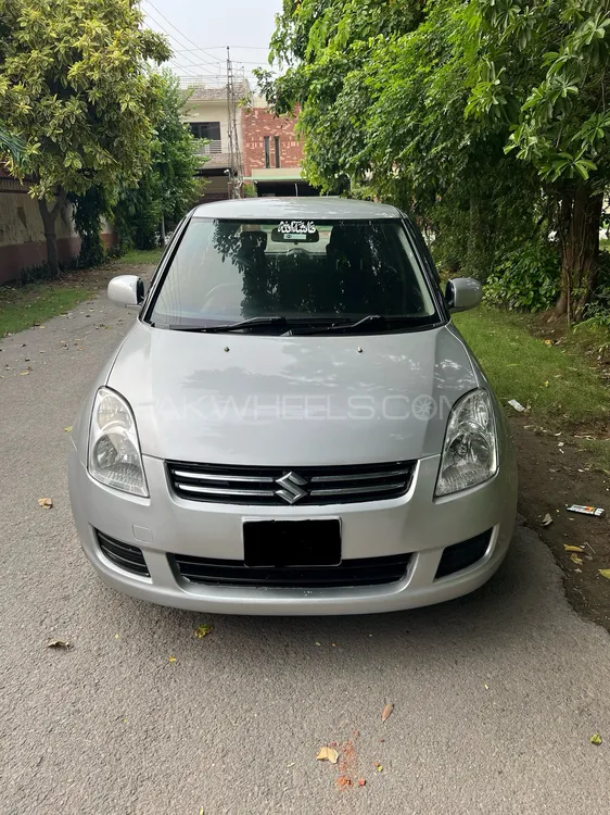 Suzuki Swift 2011 for Sale in Lahore Image-1