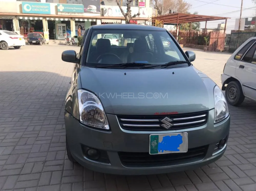 Suzuki Swift 2012 for Sale in Islamabad Image-1