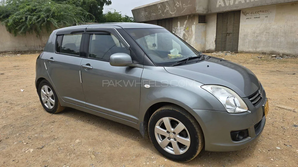 Suzuki Swift 2014 for Sale in Karachi Image-1