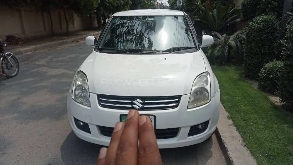 Suzuki Swift 2014 for Sale in Lahore Image-1