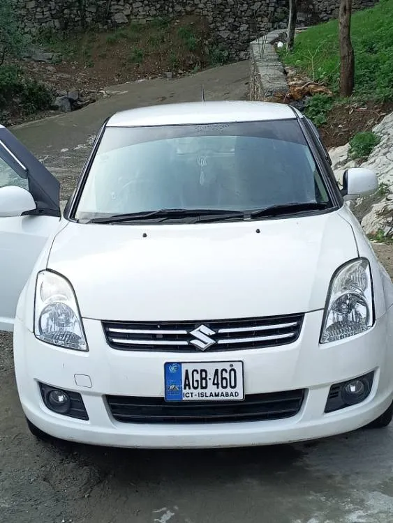 Suzuki Swift 2017 for Sale in Islamabad Image-1