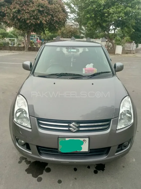 Suzuki Swift 2019 for Sale in Lahore Image-1