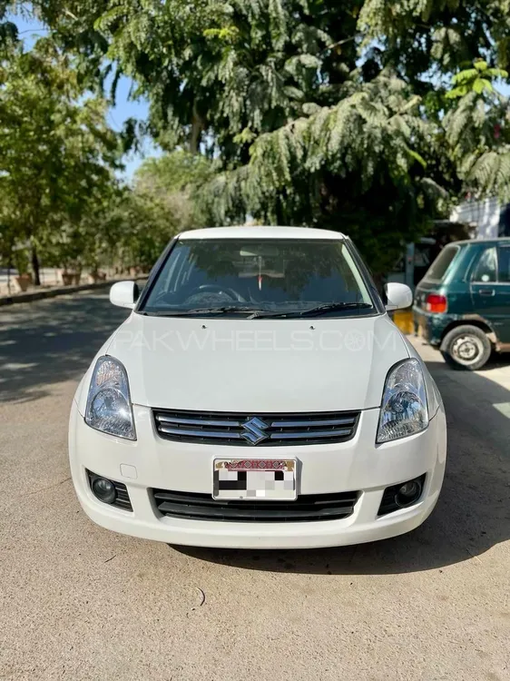 Suzuki Swift 2021 for Sale in Karachi Image-1