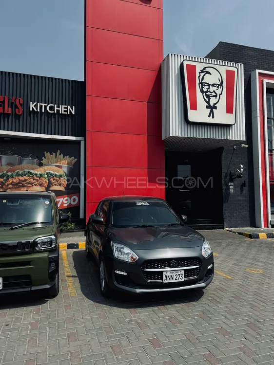 Suzuki Swift 2022 for Sale in Khanpur Image-1