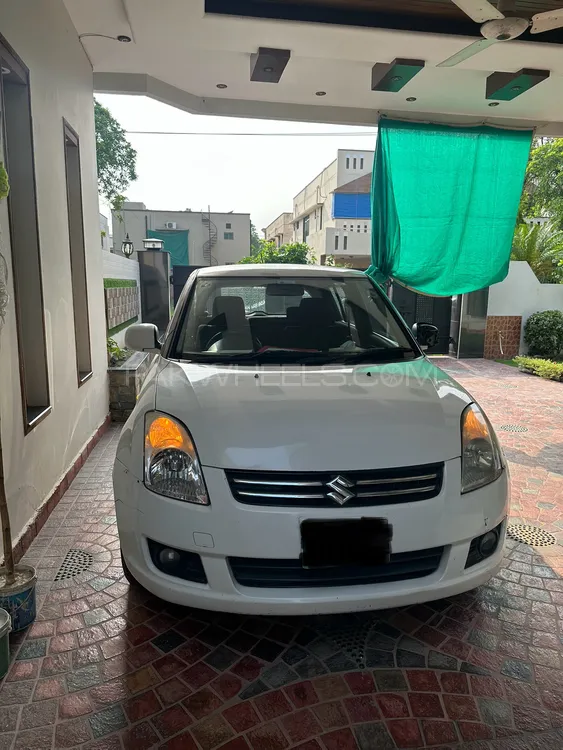 Suzuki Swift 2017 for Sale in Lahore Image-1
