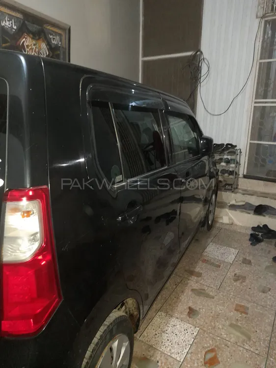 Suzuki Wagon R 2015 for Sale in Karachi Image-1
