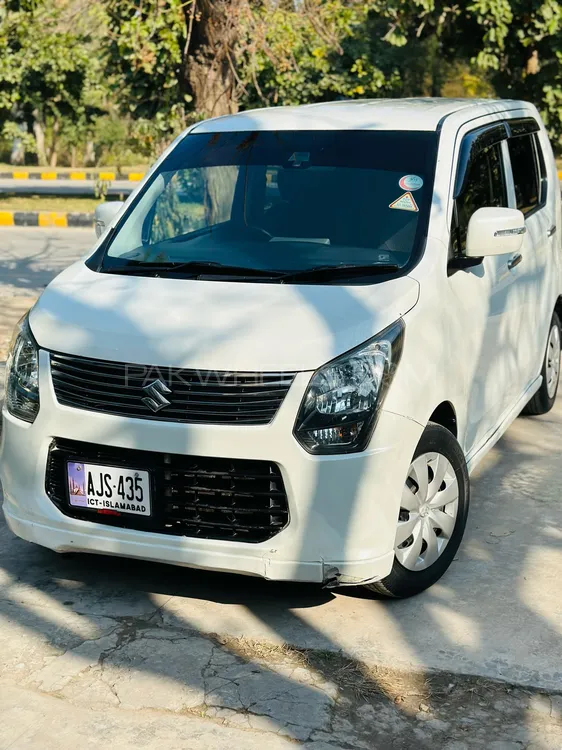 Suzuki Wagon R 2024 for Sale in Islamabad Image-1