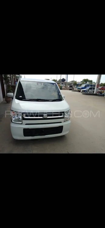 Suzuki Wagon R 2018 for Sale in Peshawar Image-1