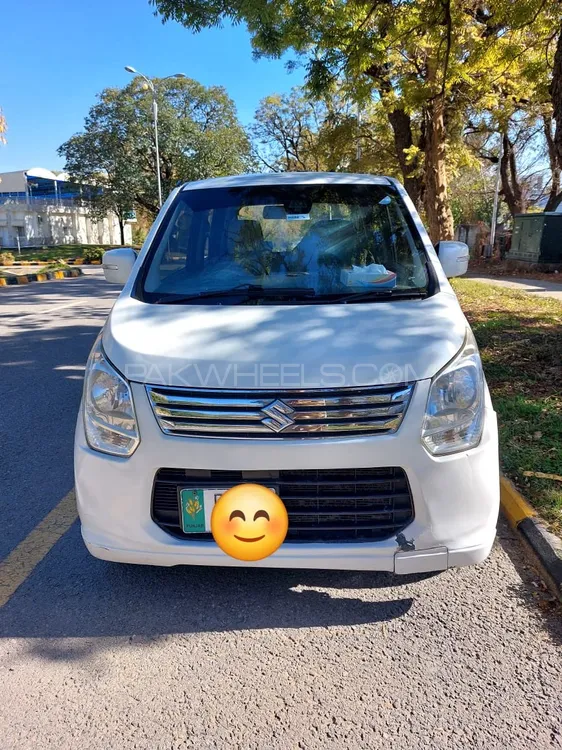 Suzuki Wagon R 2014 for Sale in Islamabad Image-1