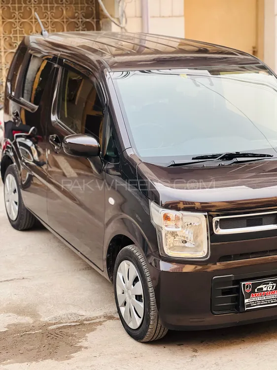 Suzuki Wagon R 2020 for Sale in Gujranwala Image-1