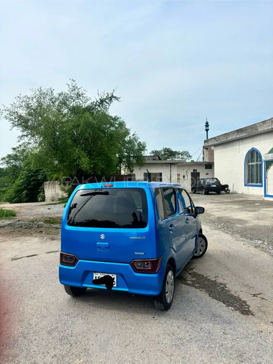 Suzuki Wagon R 2018 for Sale in Islamabad Image-1
