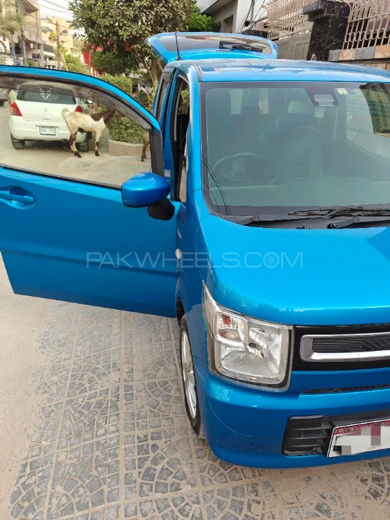Suzuki Wagon R 2020 for Sale in Karachi Image-1