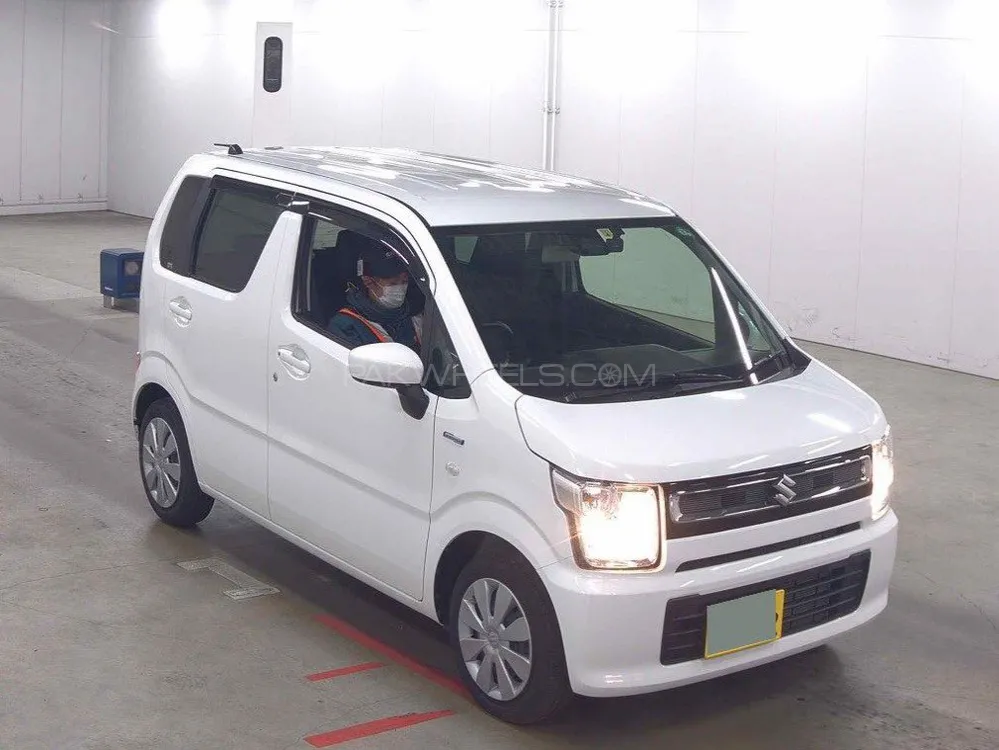 Suzuki Wagon R 2022 for Sale in Sialkot Image-1