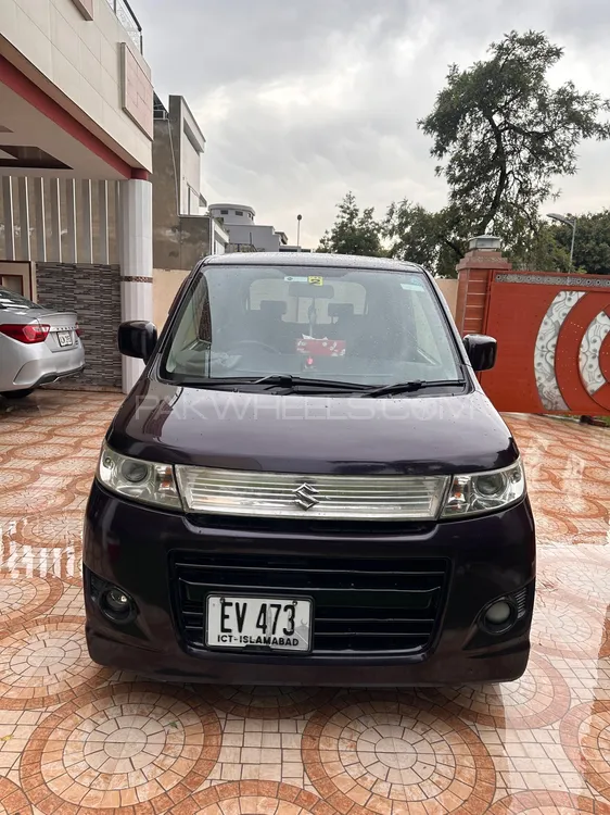 Suzuki Wagon R 2012 for Sale in Lahore Image-1
