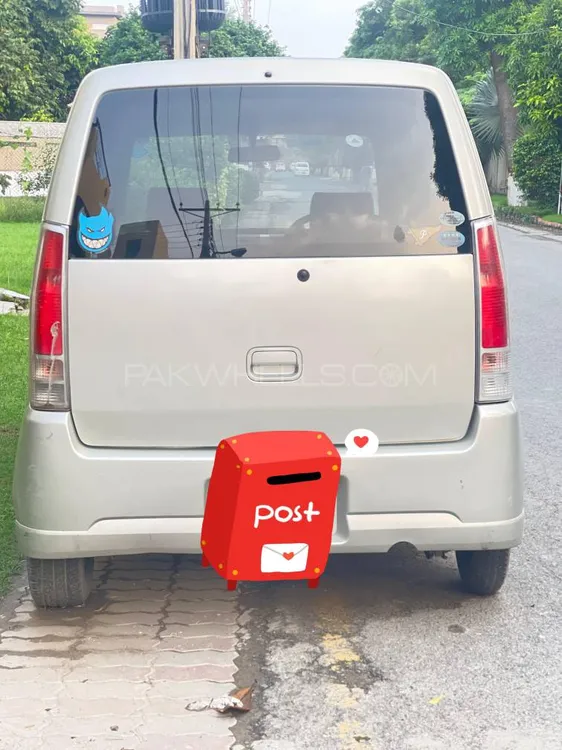 Suzuki Wagon R 2014 for Sale in Lahore Image-1