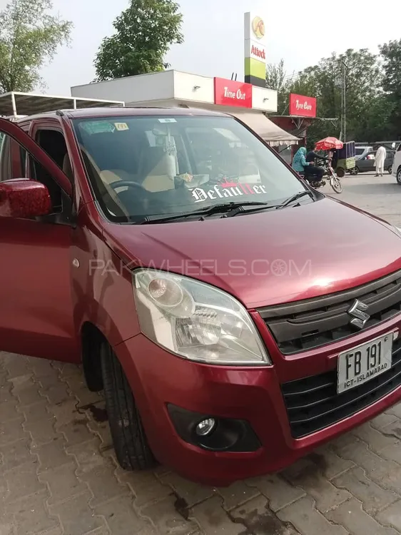 Suzuki Wagon R 2015 for Sale in Rawalpindi Image-1